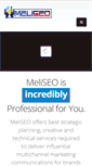 Mobile Screenshot of meliseoservices.com